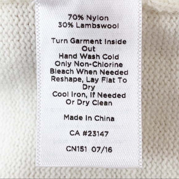 Talbots Fair Isle Sweater - Picture 9 of 9